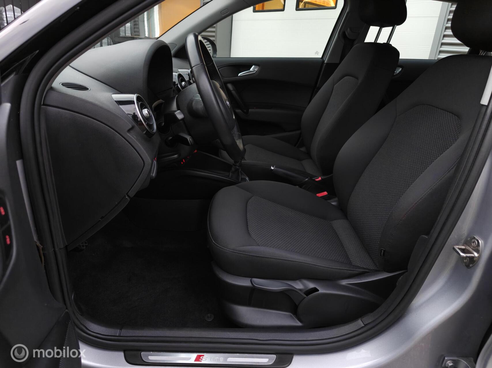 Foto van Audi A1 Sportback