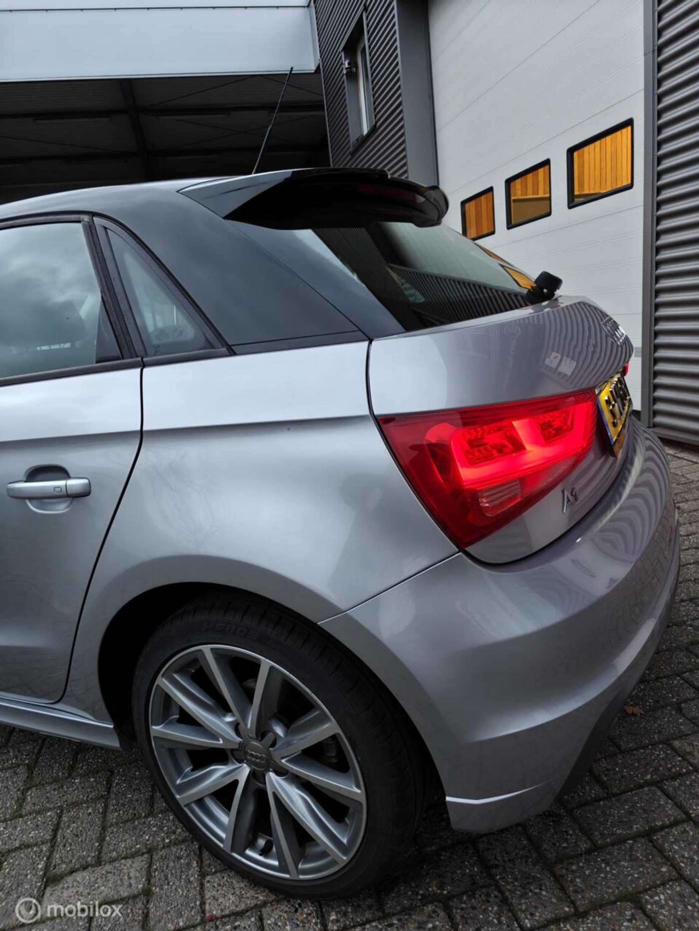 Foto van Audi A1 Sportback