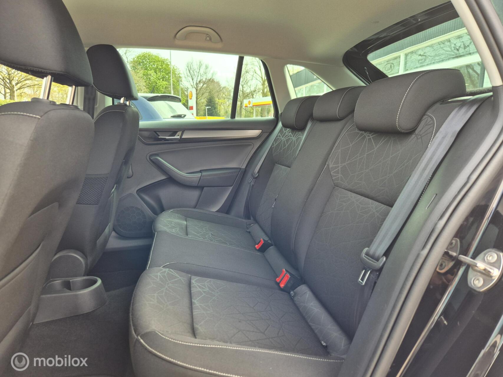 Foto van Skoda Rapid