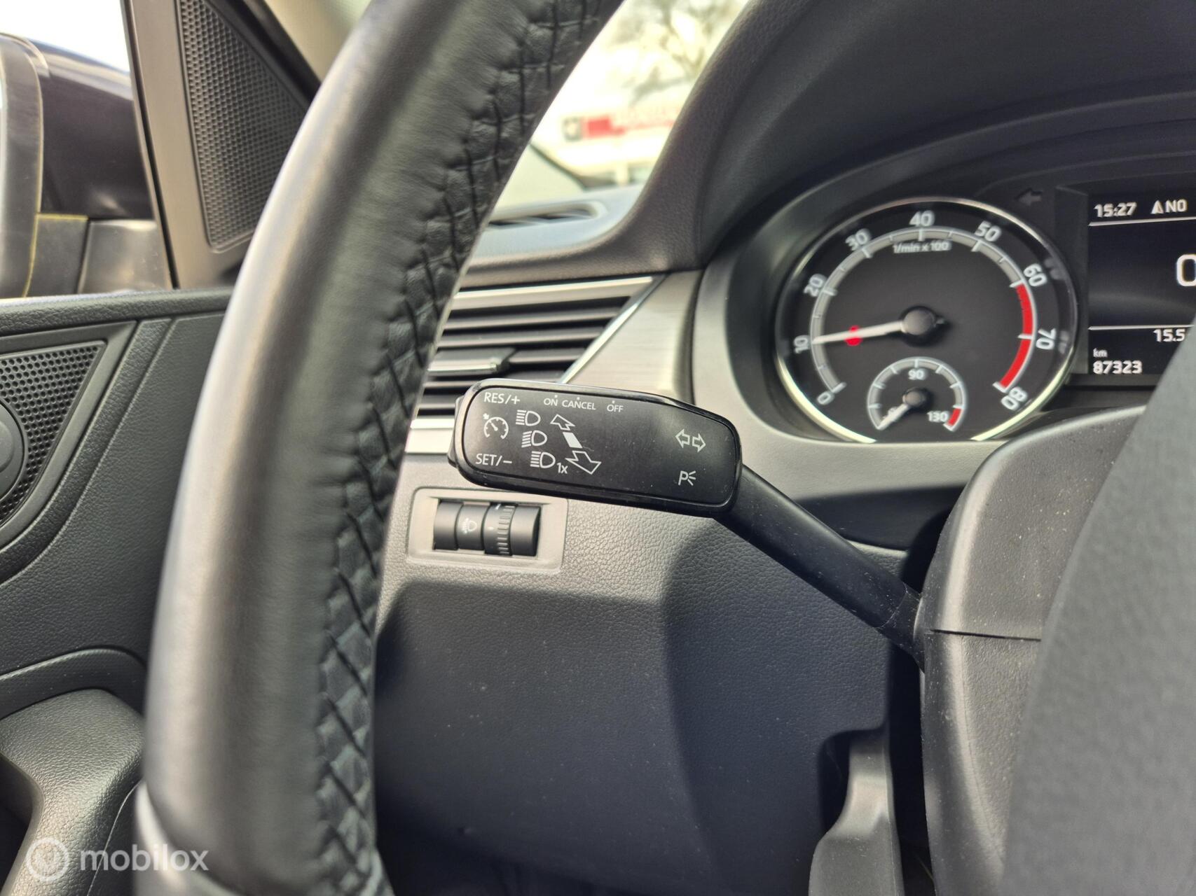 Foto van Skoda Rapid