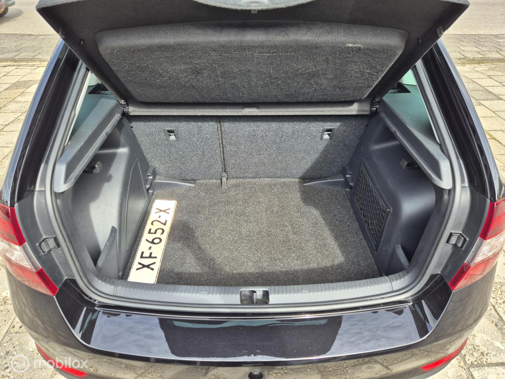 Foto van Skoda Rapid