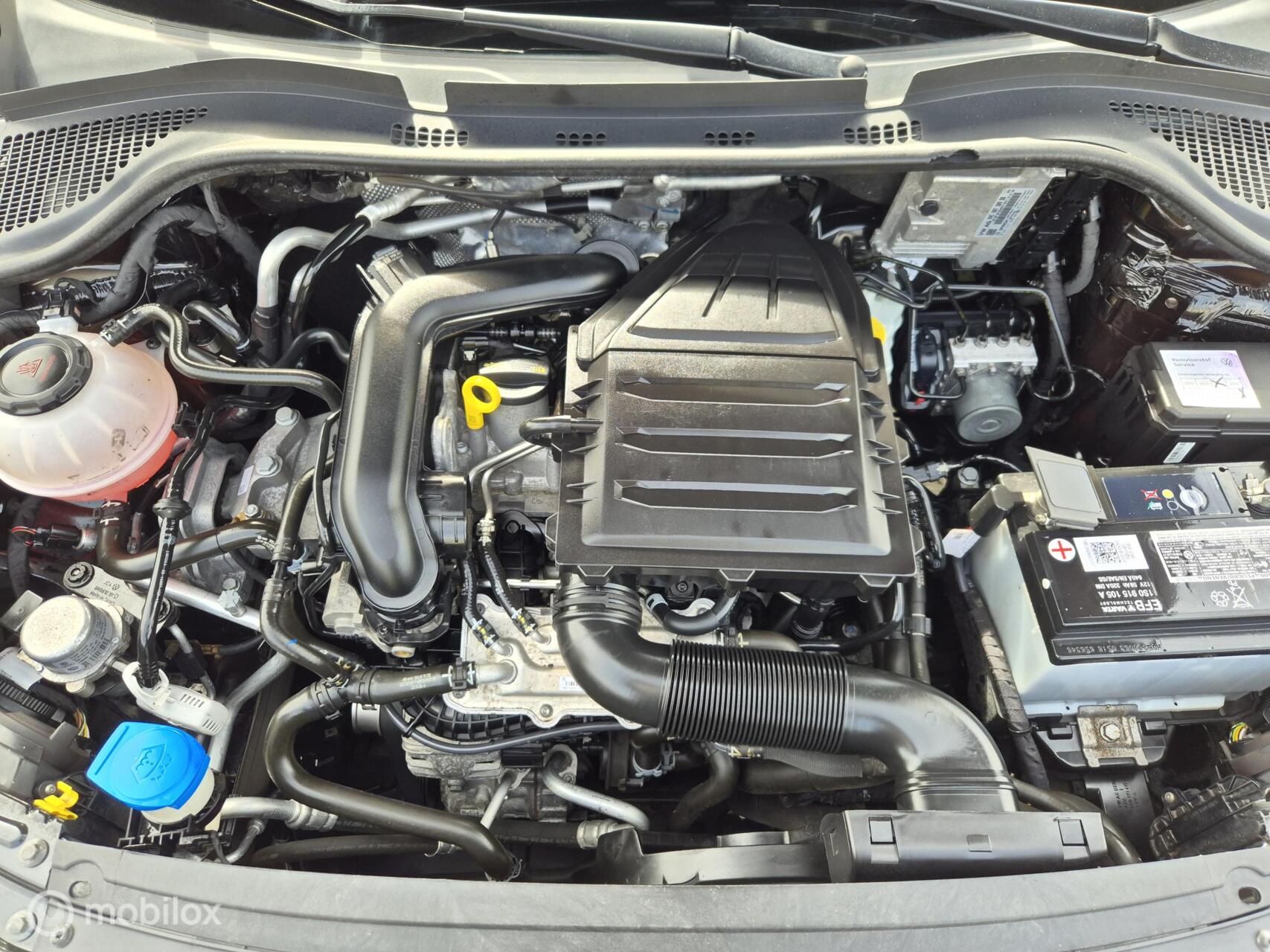 Foto van Skoda Rapid