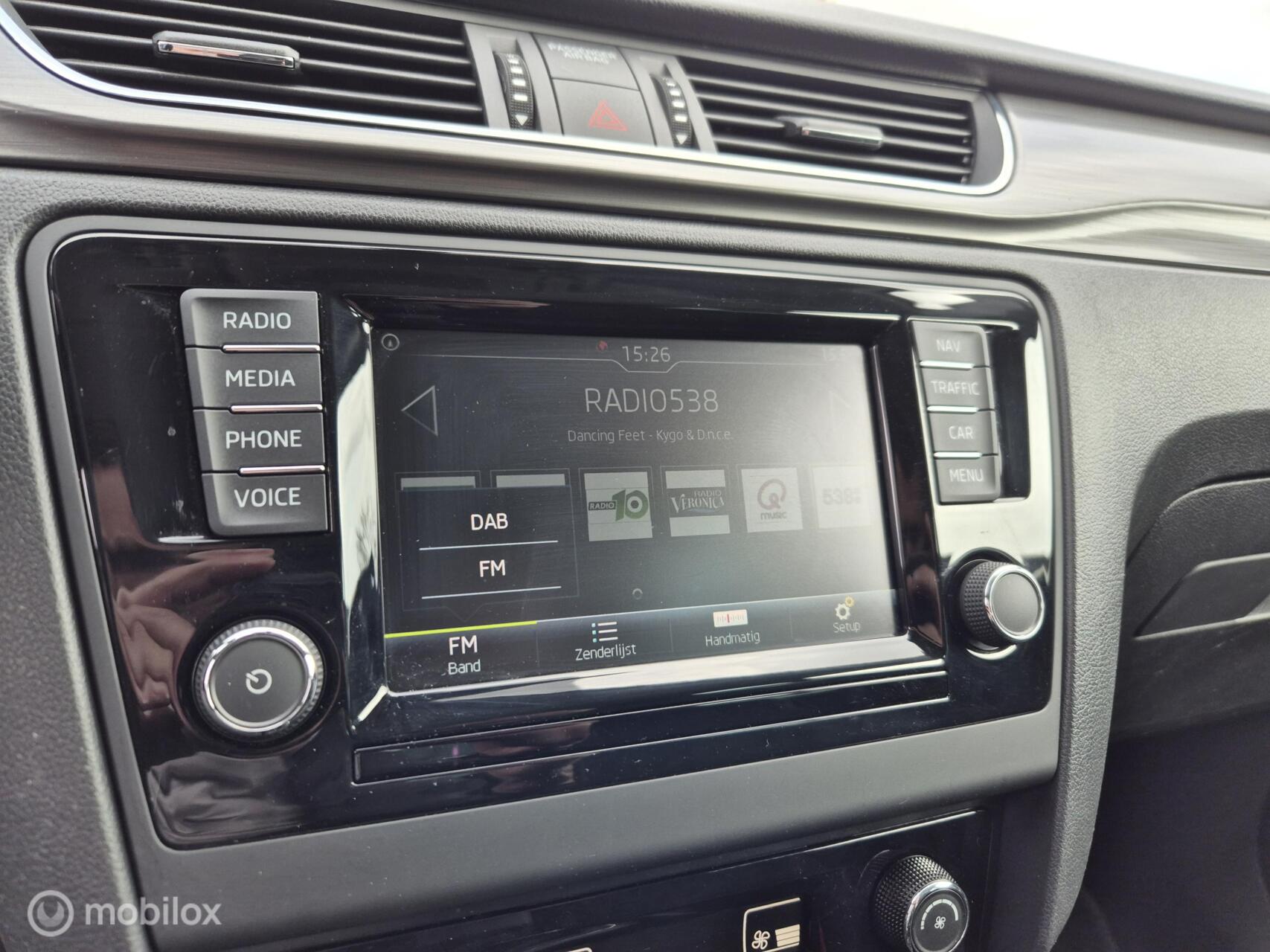 Foto van Skoda Rapid