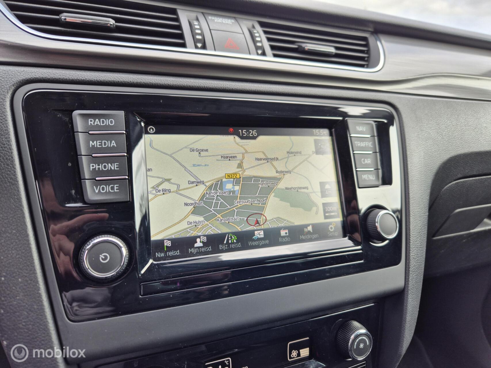Foto van Skoda Rapid