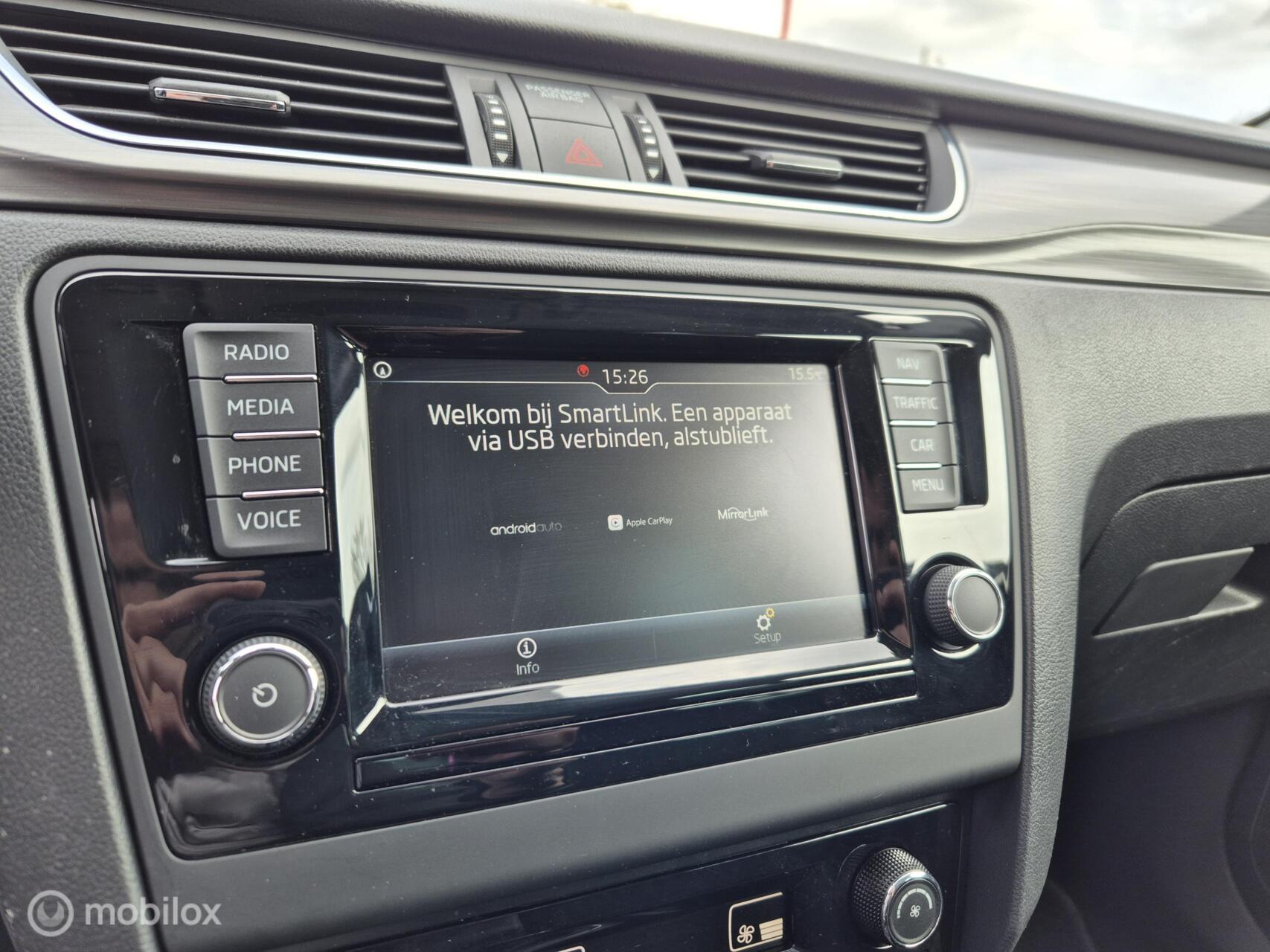 Foto van Skoda Rapid