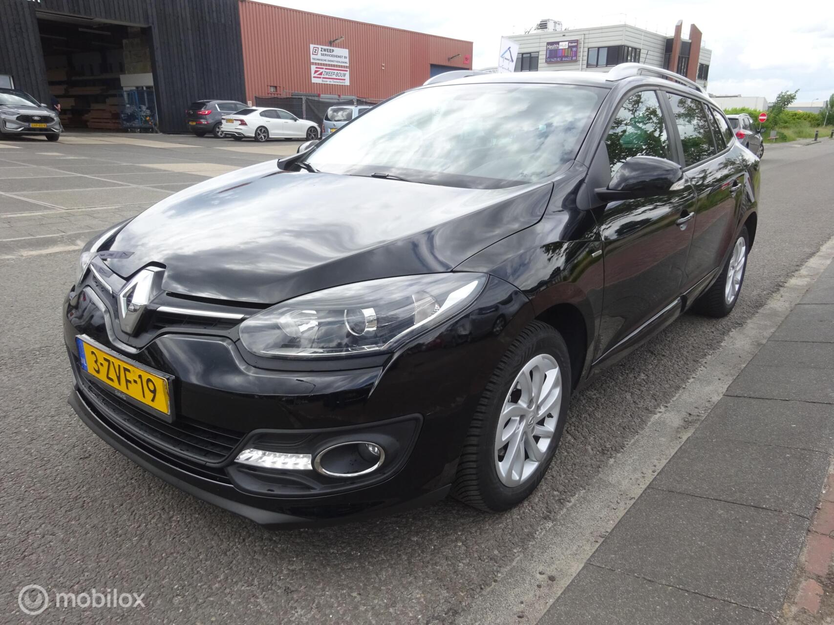 Foto van RENAULT MEGANE