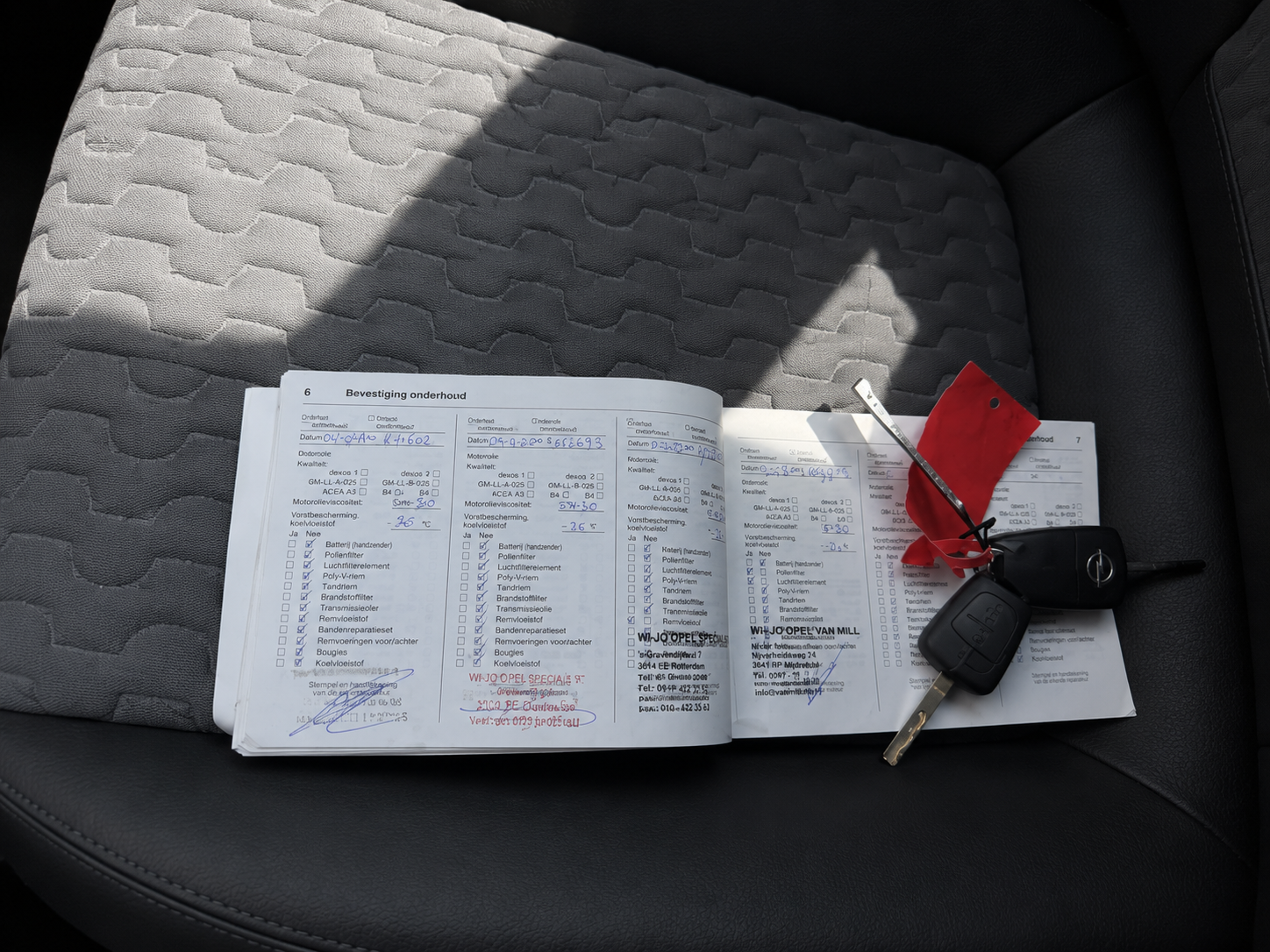 Foto van Opel Corsa