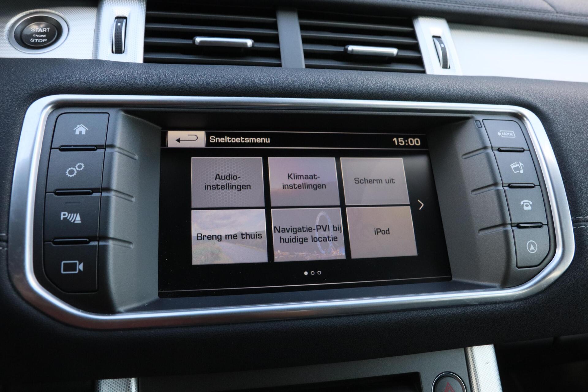 Foto van Land Rover Range Rover Evoque