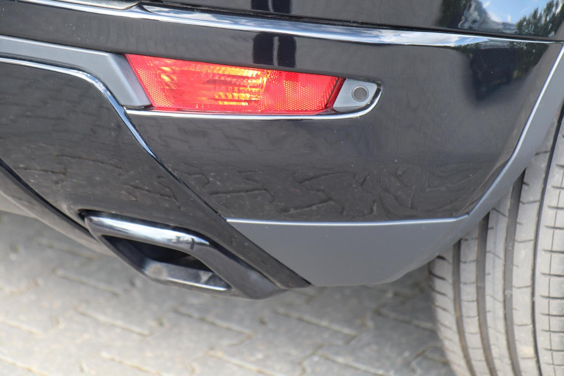 Foto van Land Rover Range Rover Evoque