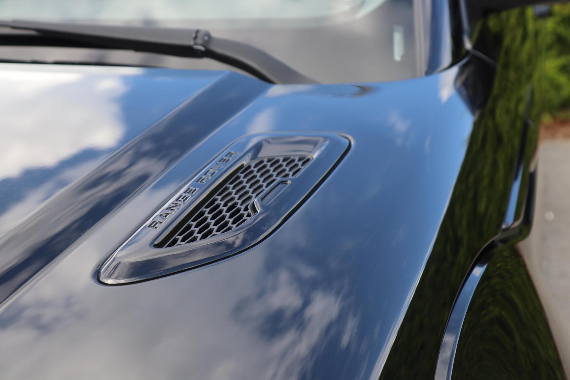 Foto van Land Rover Range Rover Evoque