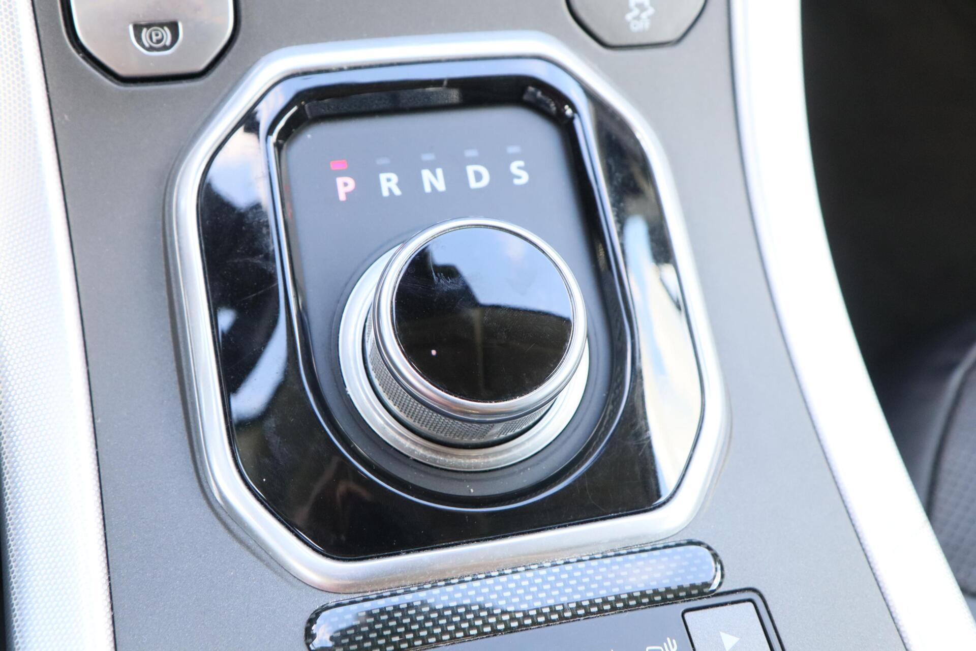 Foto van Land Rover Range Rover Evoque