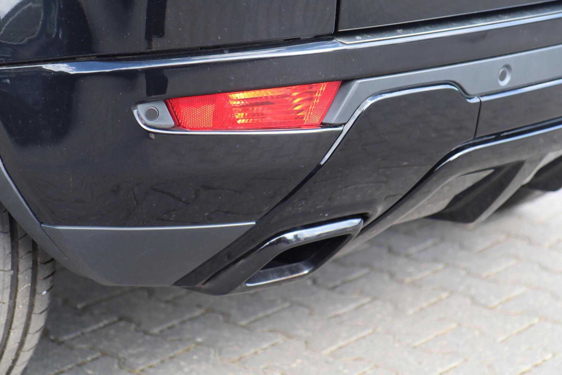 Foto van Land Rover Range Rover Evoque
