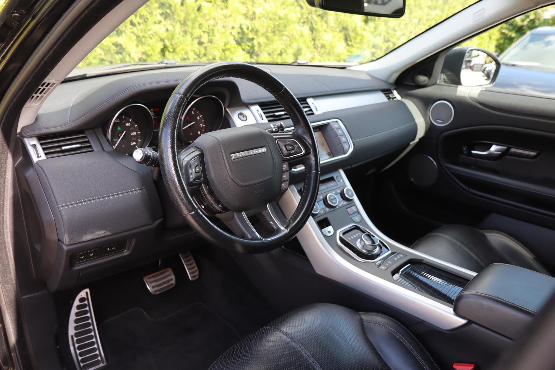 Foto van Land Rover Range Rover Evoque
