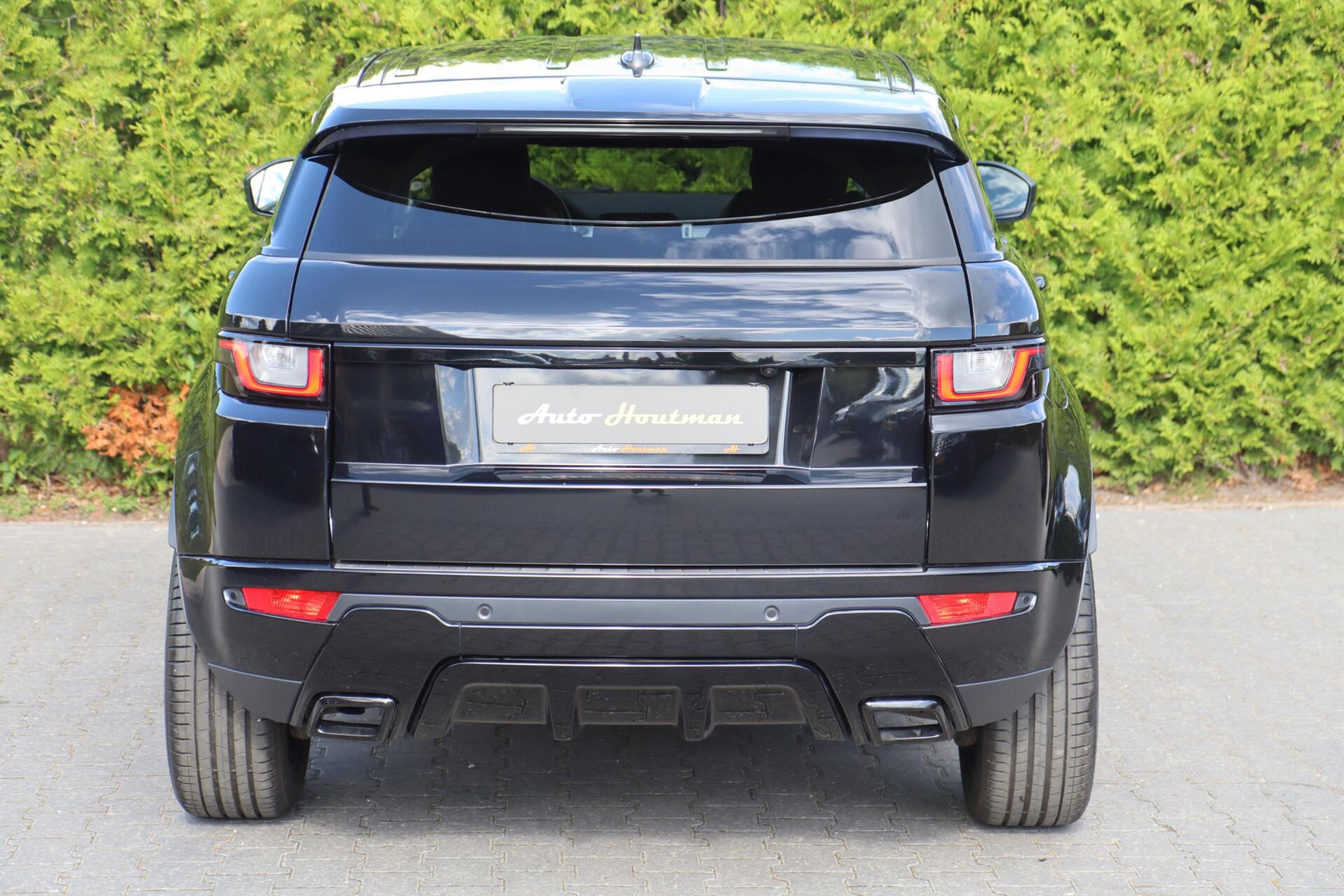 Foto van Land Rover Range Rover Evoque