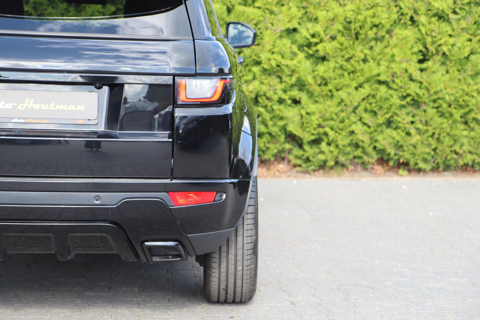 Foto van Land Rover Range Rover Evoque