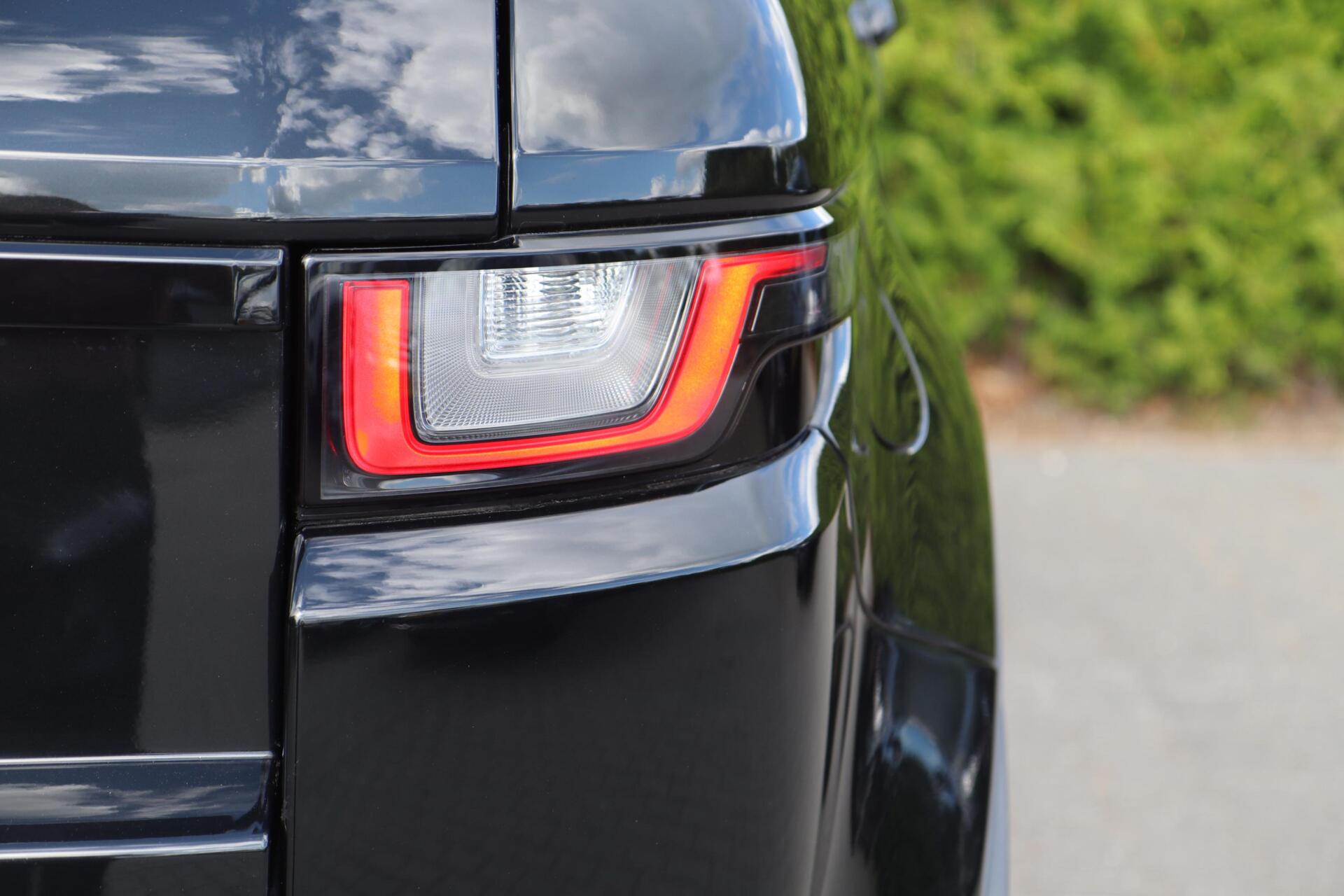 Foto van Land Rover Range Rover Evoque