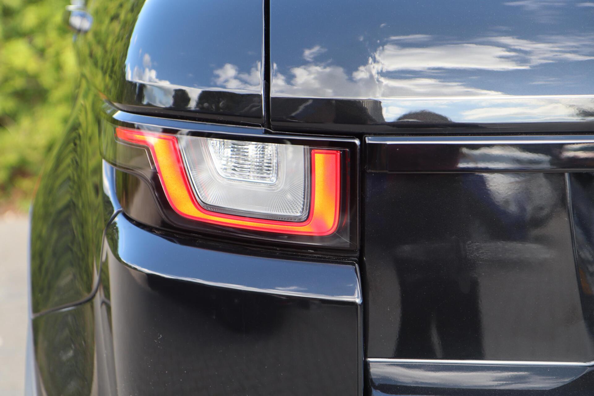 Foto van Land Rover Range Rover Evoque