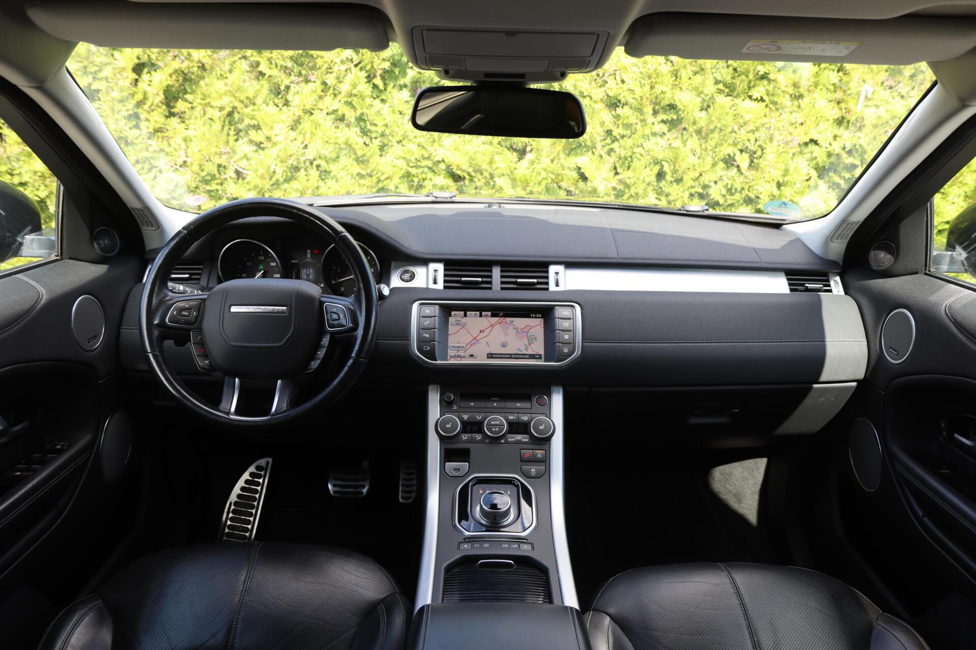 Foto van Land Rover Range Rover Evoque