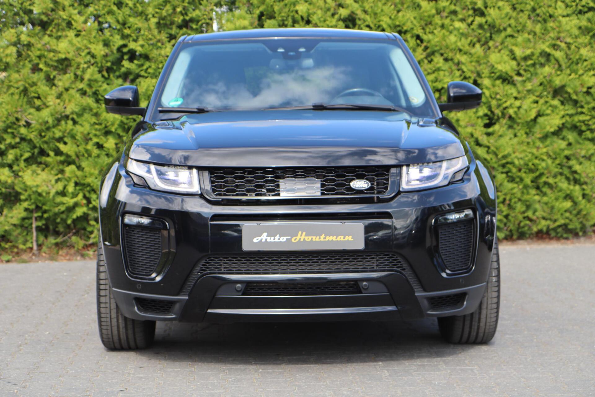 Foto van Land Rover Range Rover Evoque