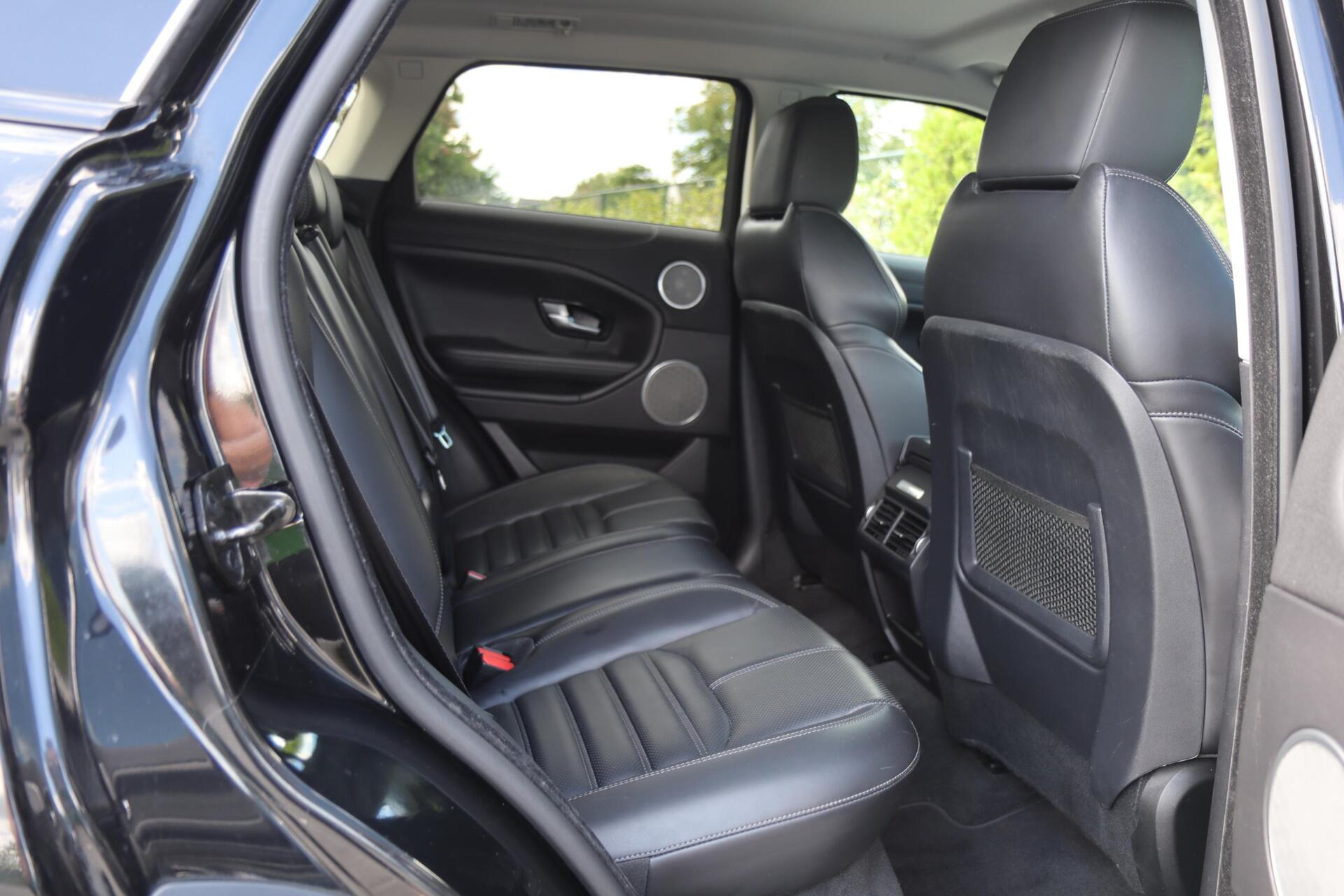 Foto van Land Rover Range Rover Evoque