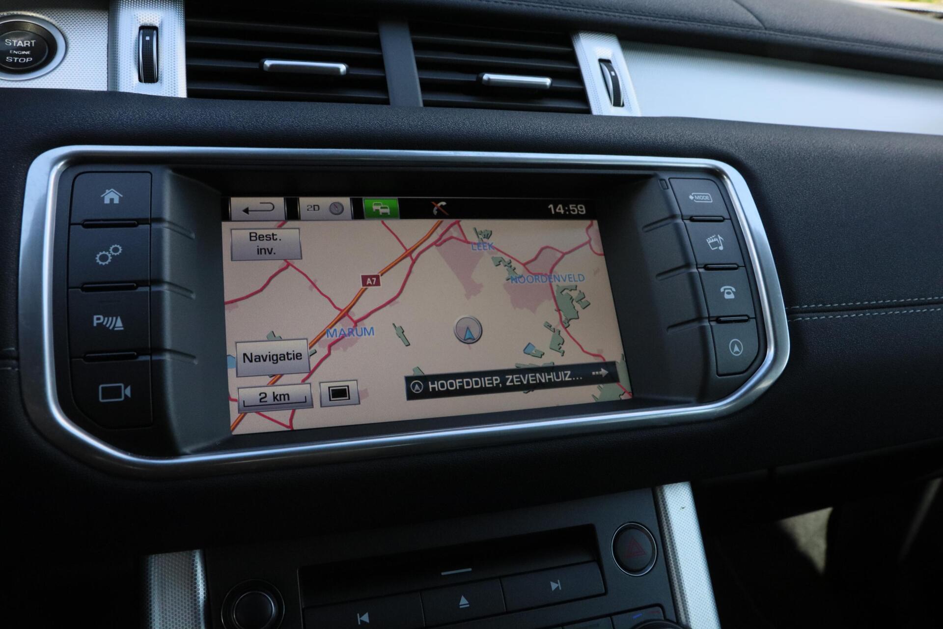 Foto van Land Rover Range Rover Evoque