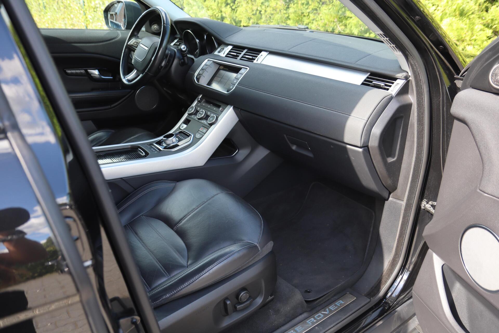 Foto van Land Rover Range Rover Evoque