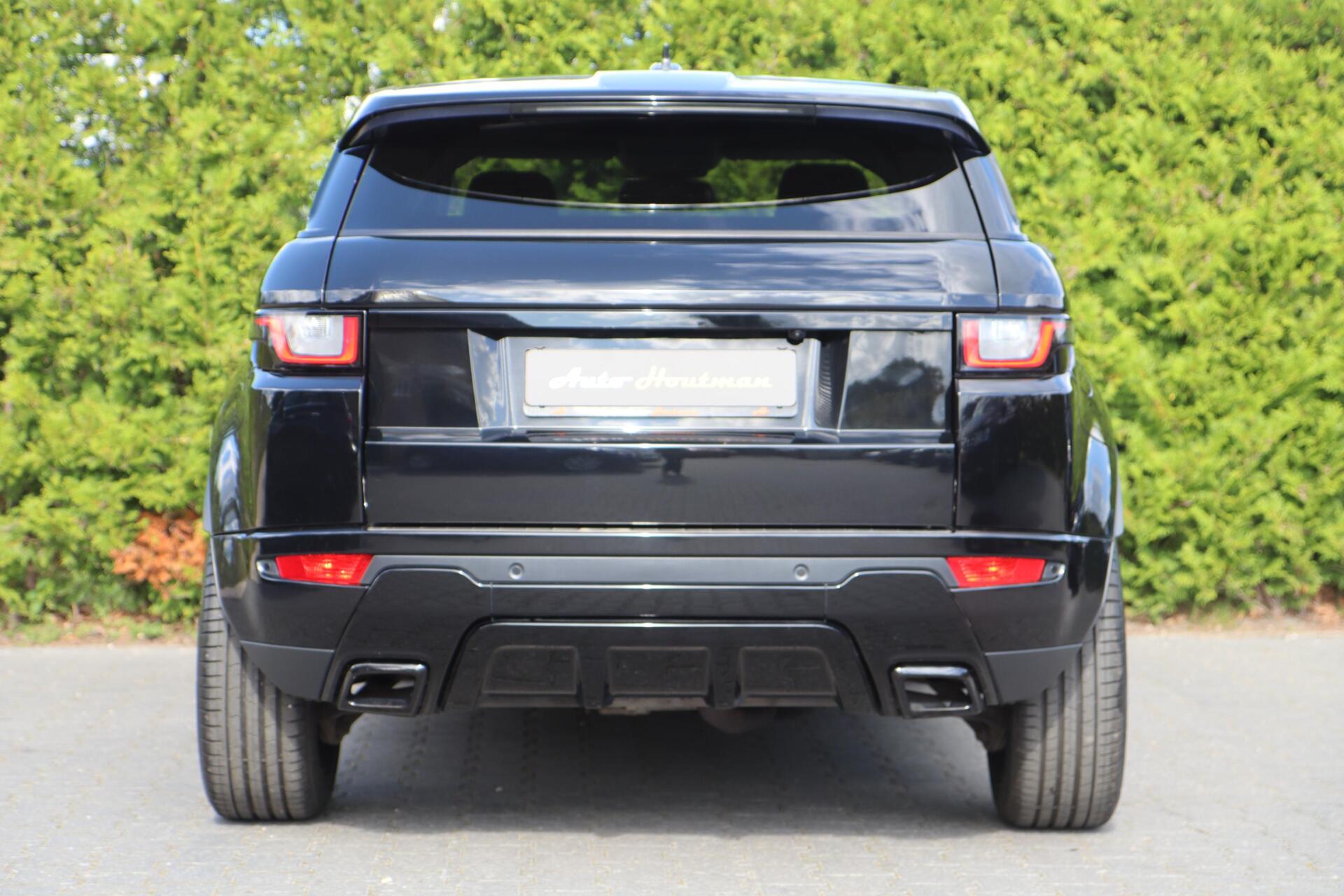 Foto van Land Rover Range Rover Evoque