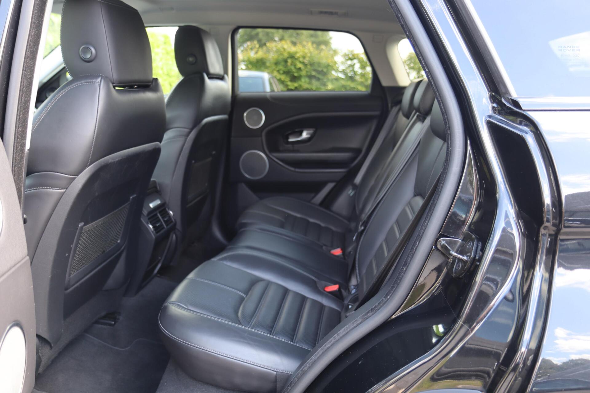 Foto van Land Rover Range Rover Evoque
