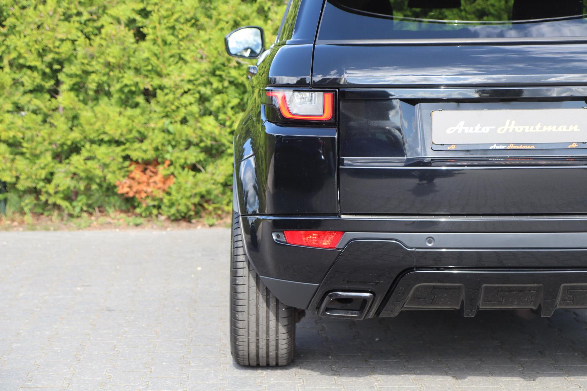 Foto van Land Rover Range Rover Evoque