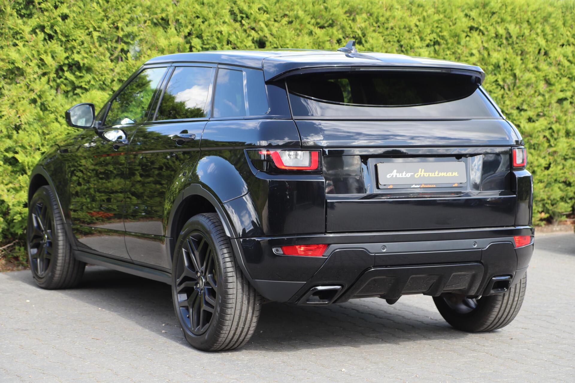 Foto van Land Rover Range Rover Evoque