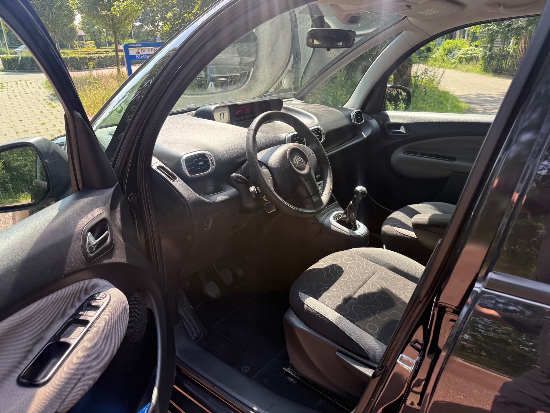 Foto van Citroen C3 Picasso