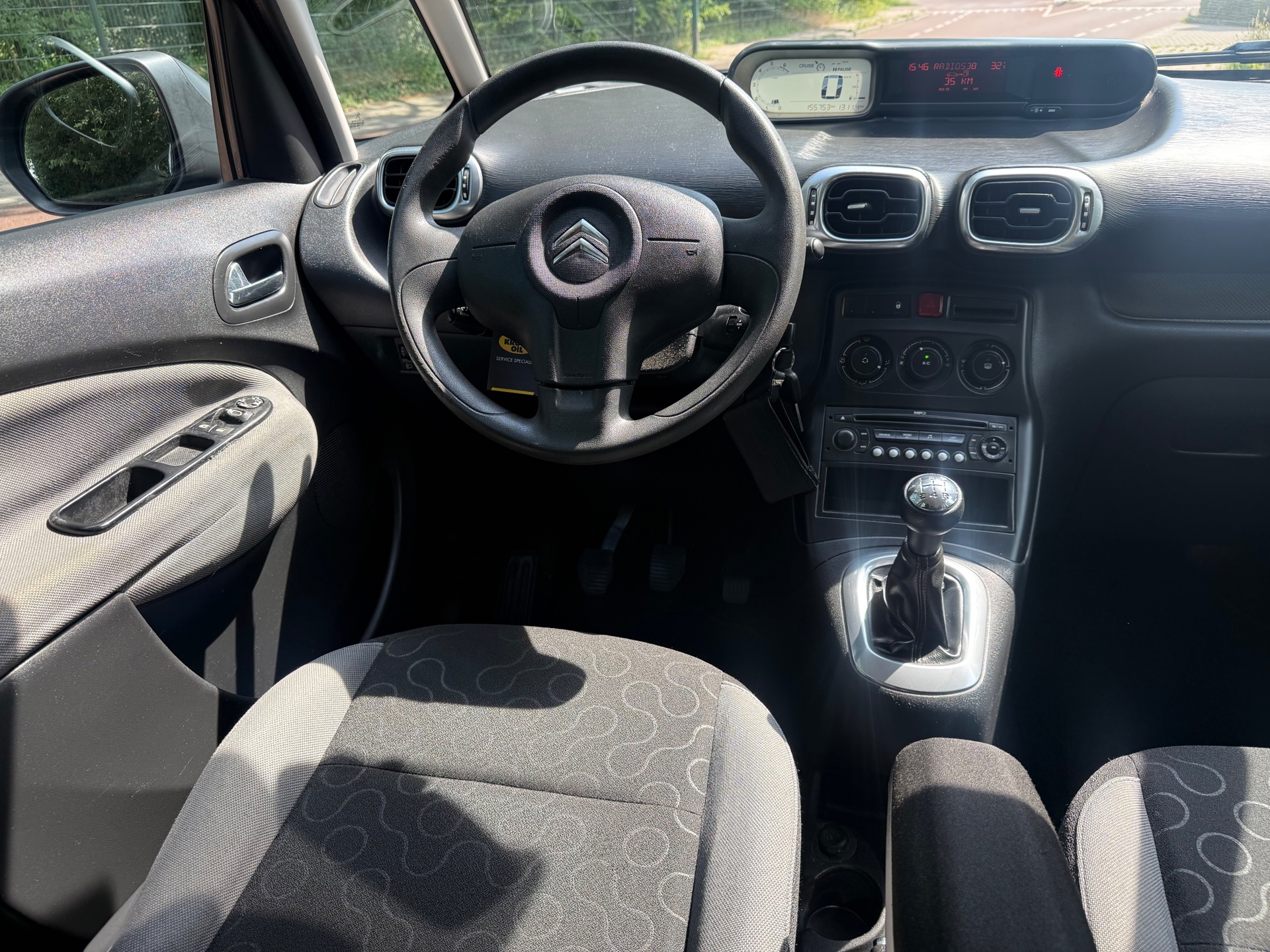 Foto van Citroen C3 Picasso
