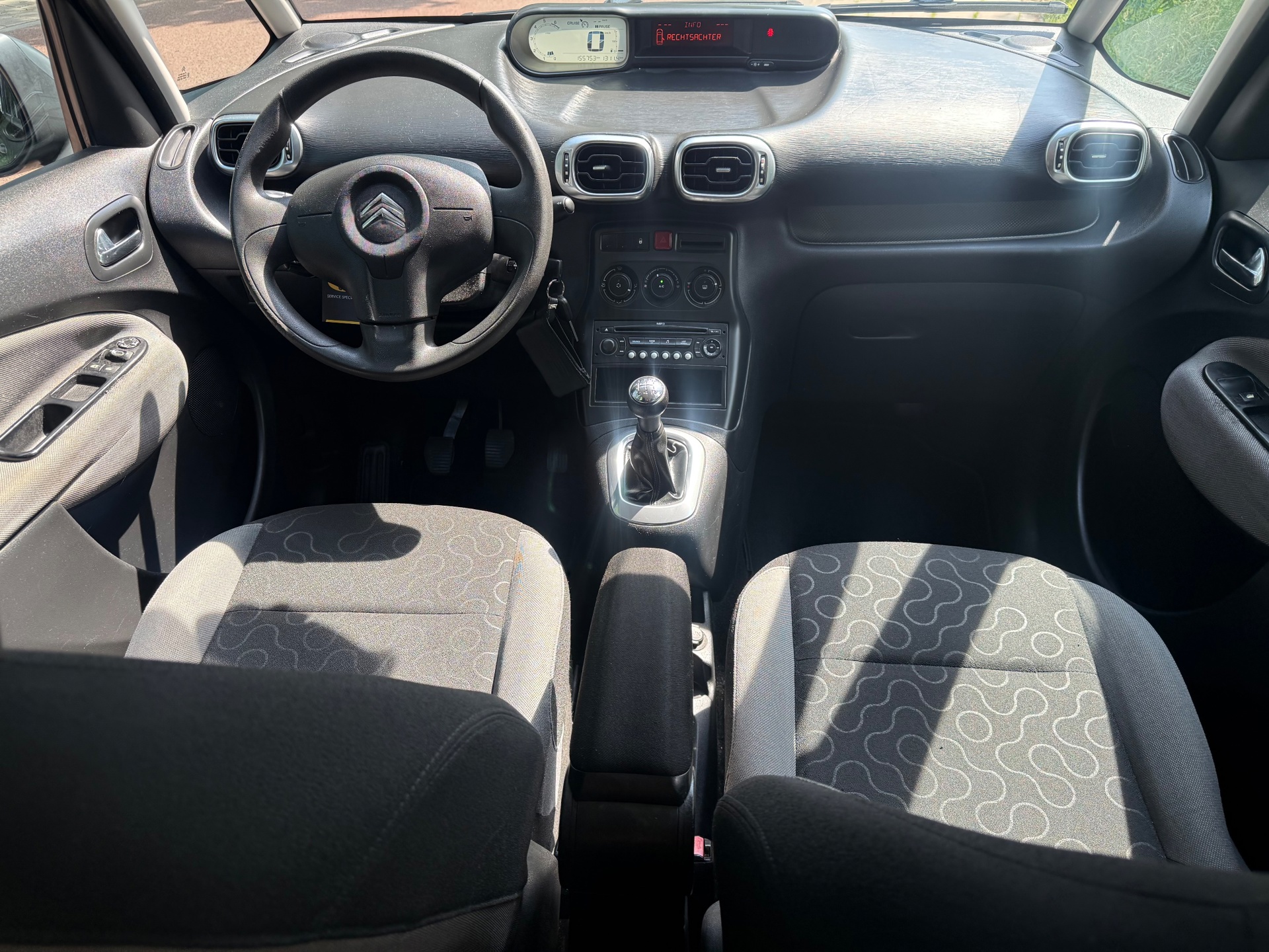 Foto van Citroen C3 Picasso