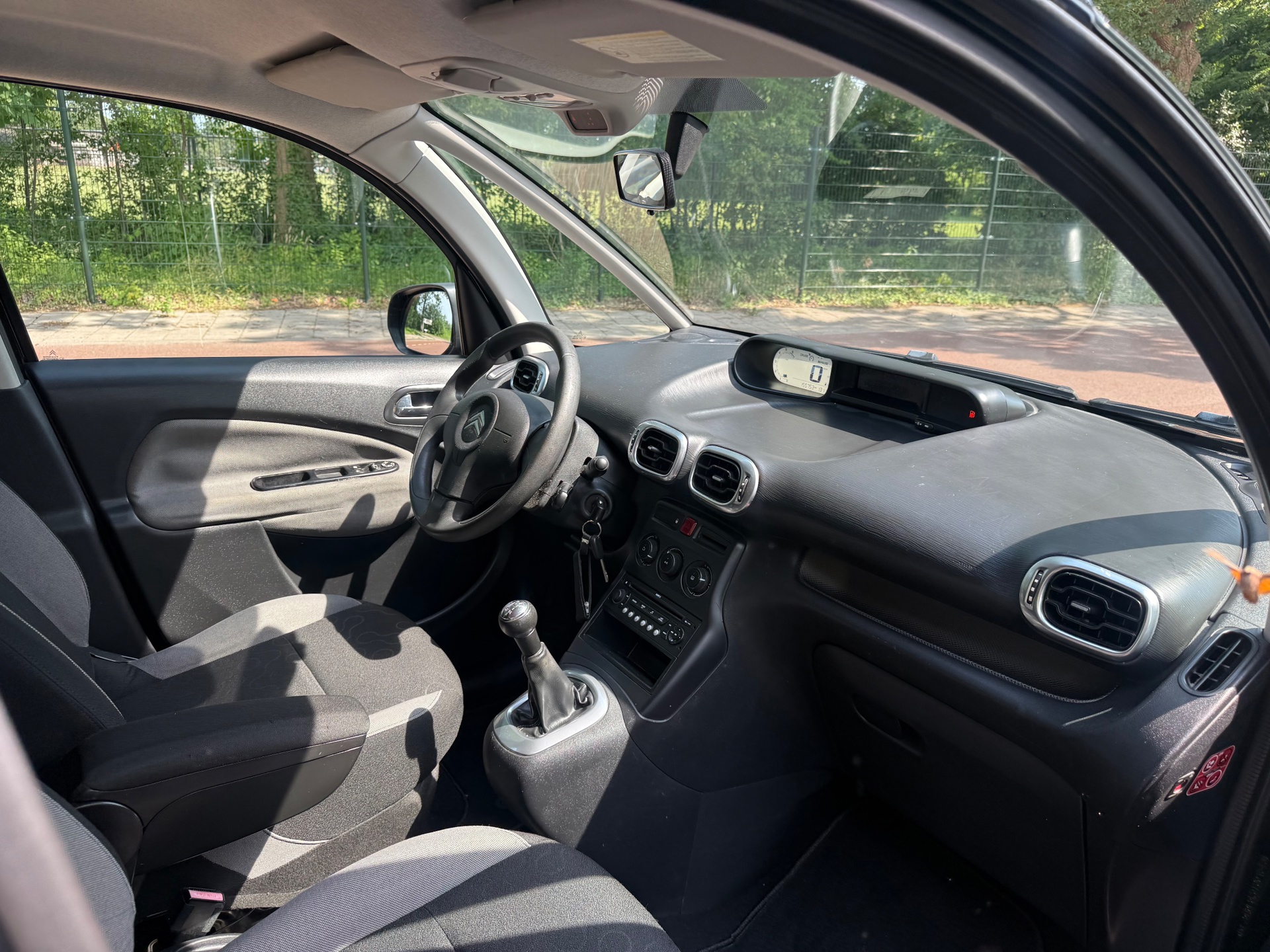 Foto van Citroen C3 Picasso