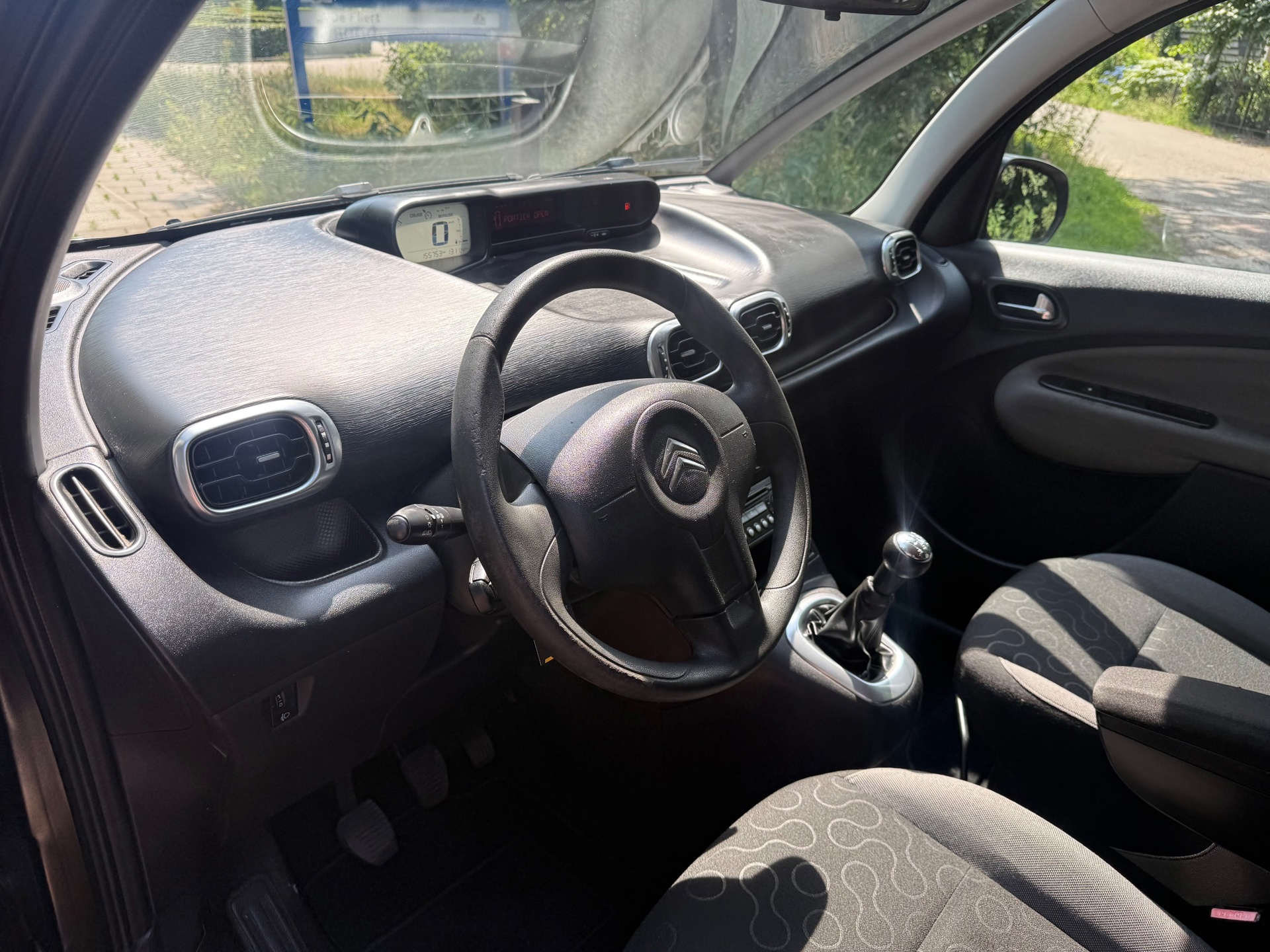 Foto van Citroen C3 Picasso
