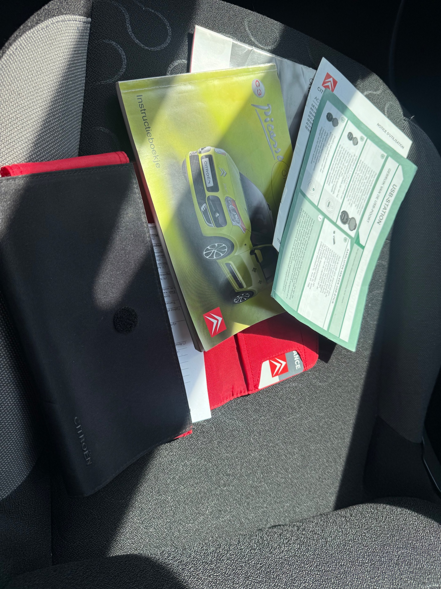 Foto van Citroen C3 Picasso