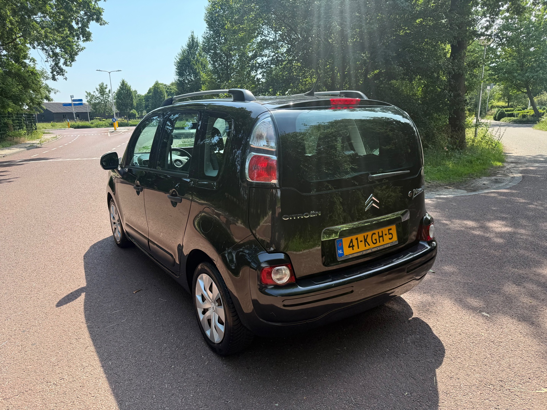 Foto van Citroen C3 Picasso