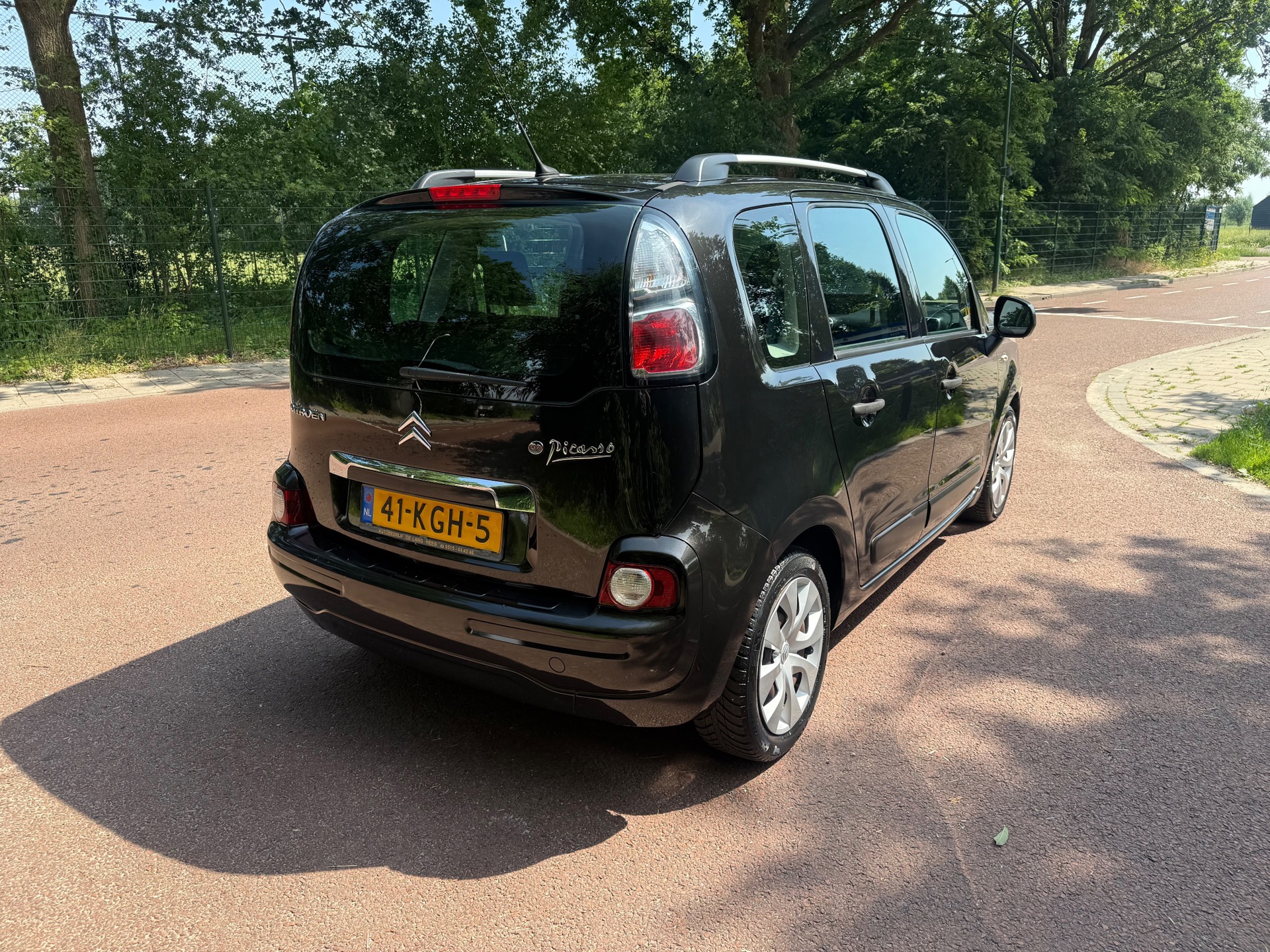 Foto van Citroen C3 Picasso