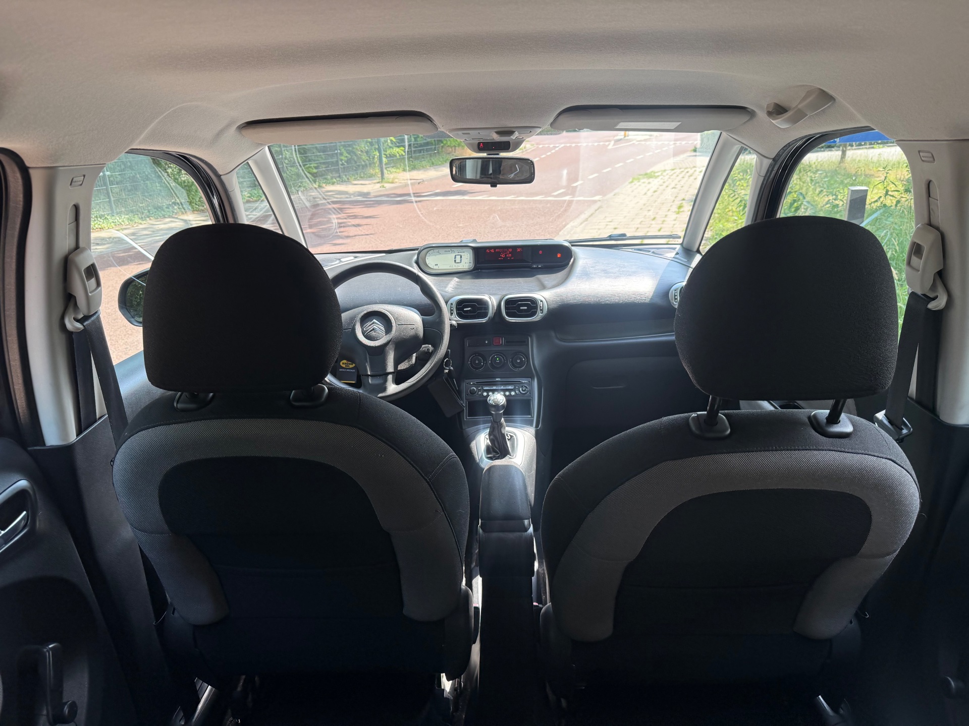 Foto van Citroen C3 Picasso