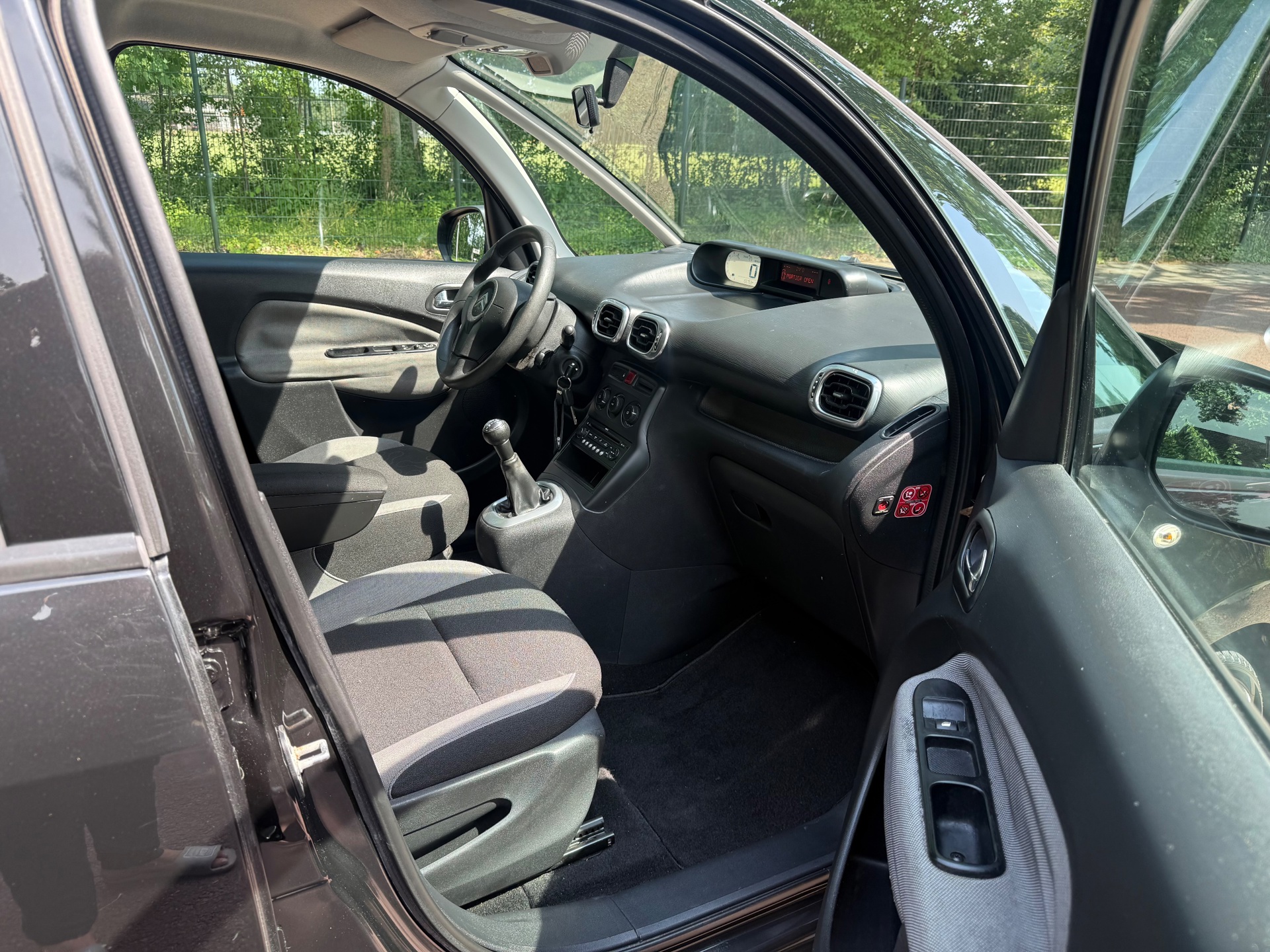 Foto van Citroen C3 Picasso