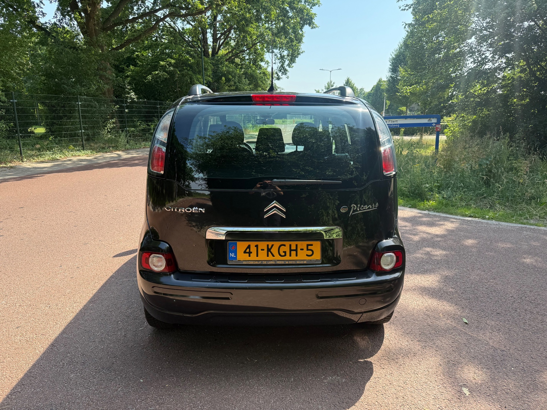 Foto van Citroen C3 Picasso