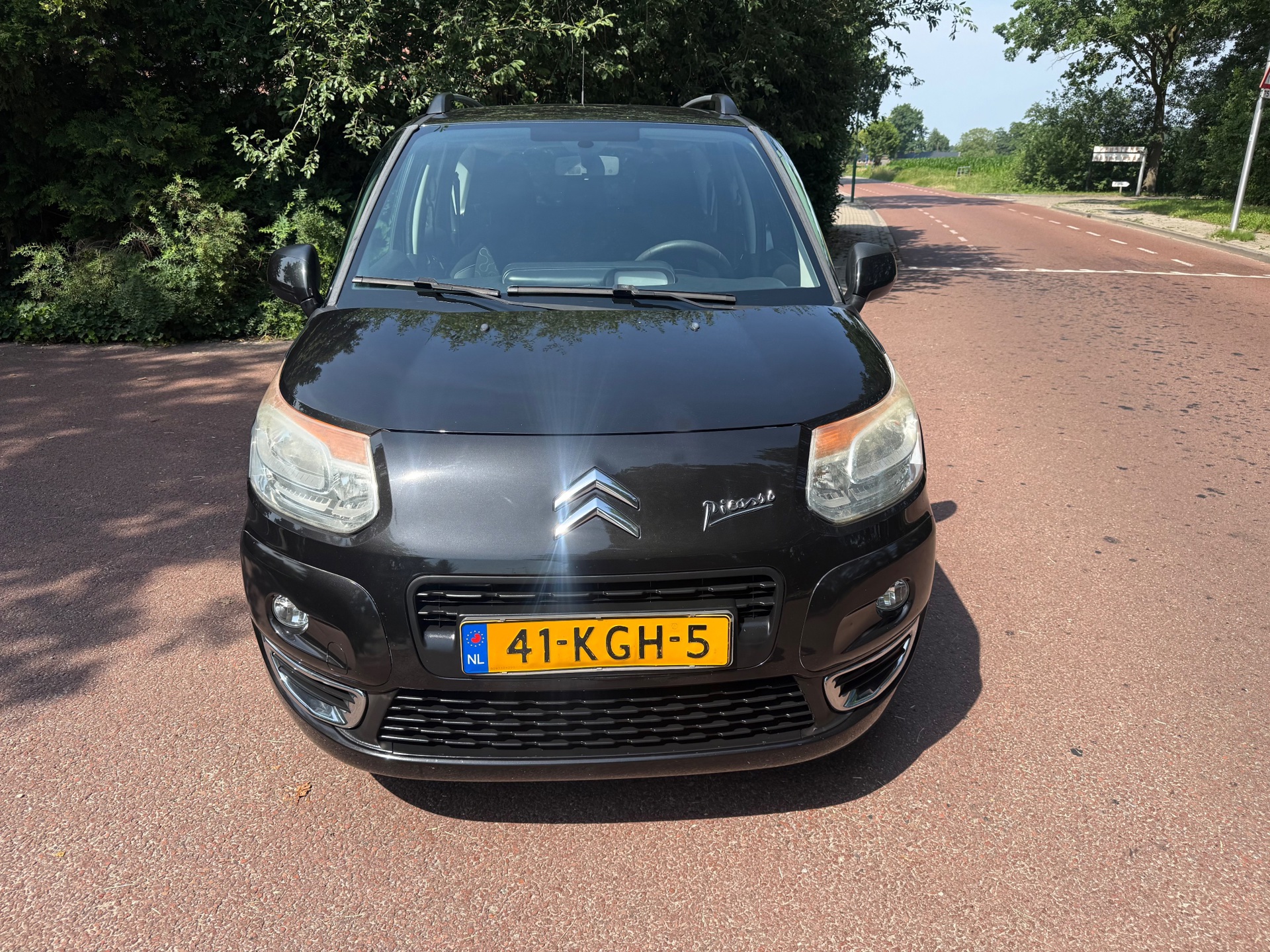 Foto van Citroen C3 Picasso