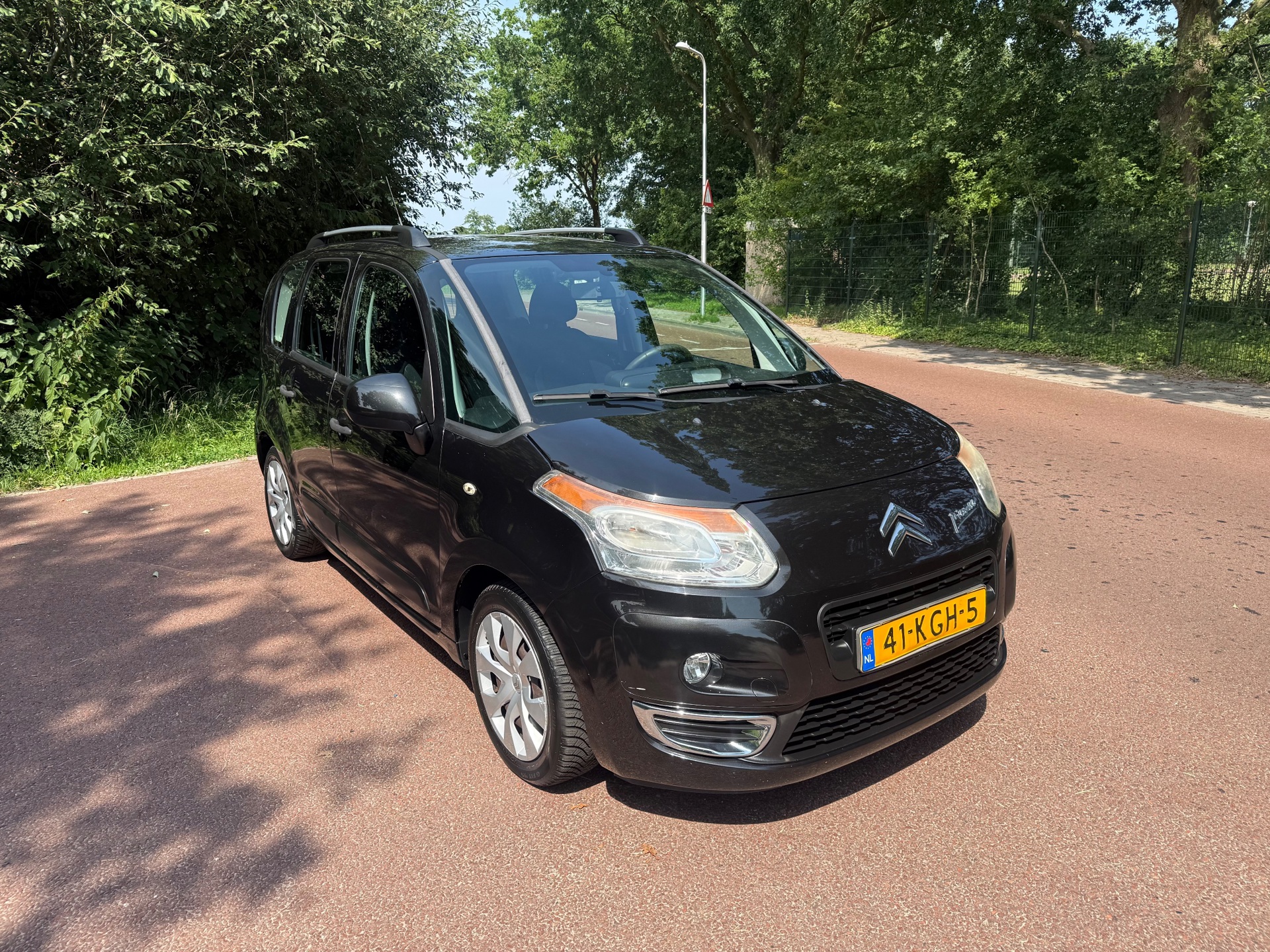 Foto van Citroen C3 Picasso