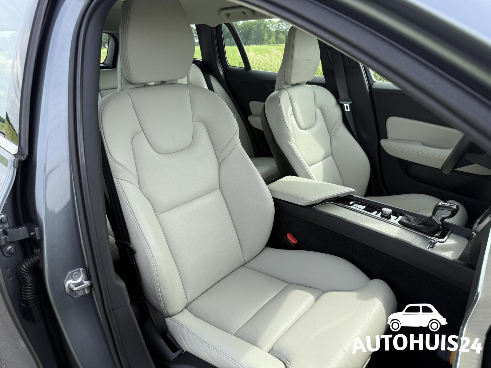 Foto van Volvo V60