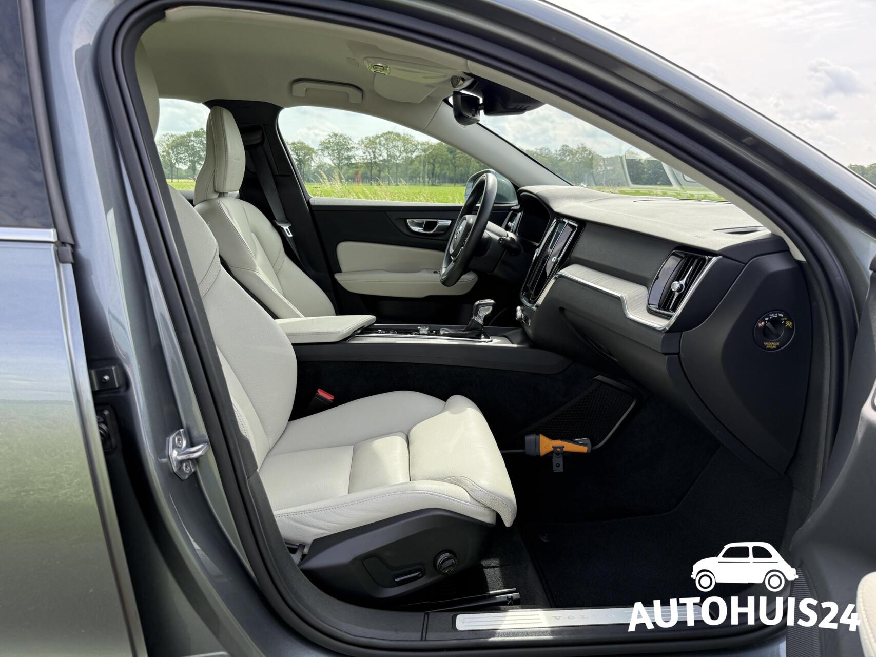 Foto van Volvo V60