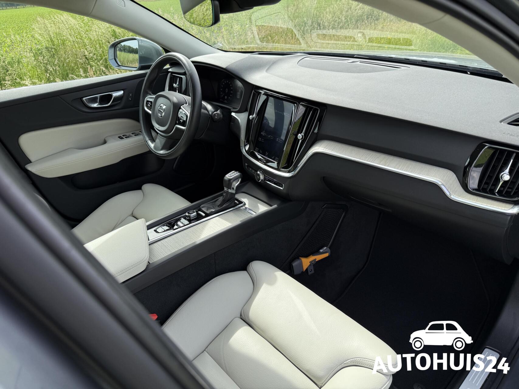 Foto van Volvo V60
