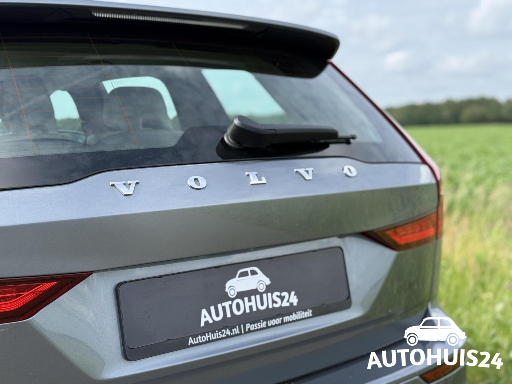 Foto van Volvo V60