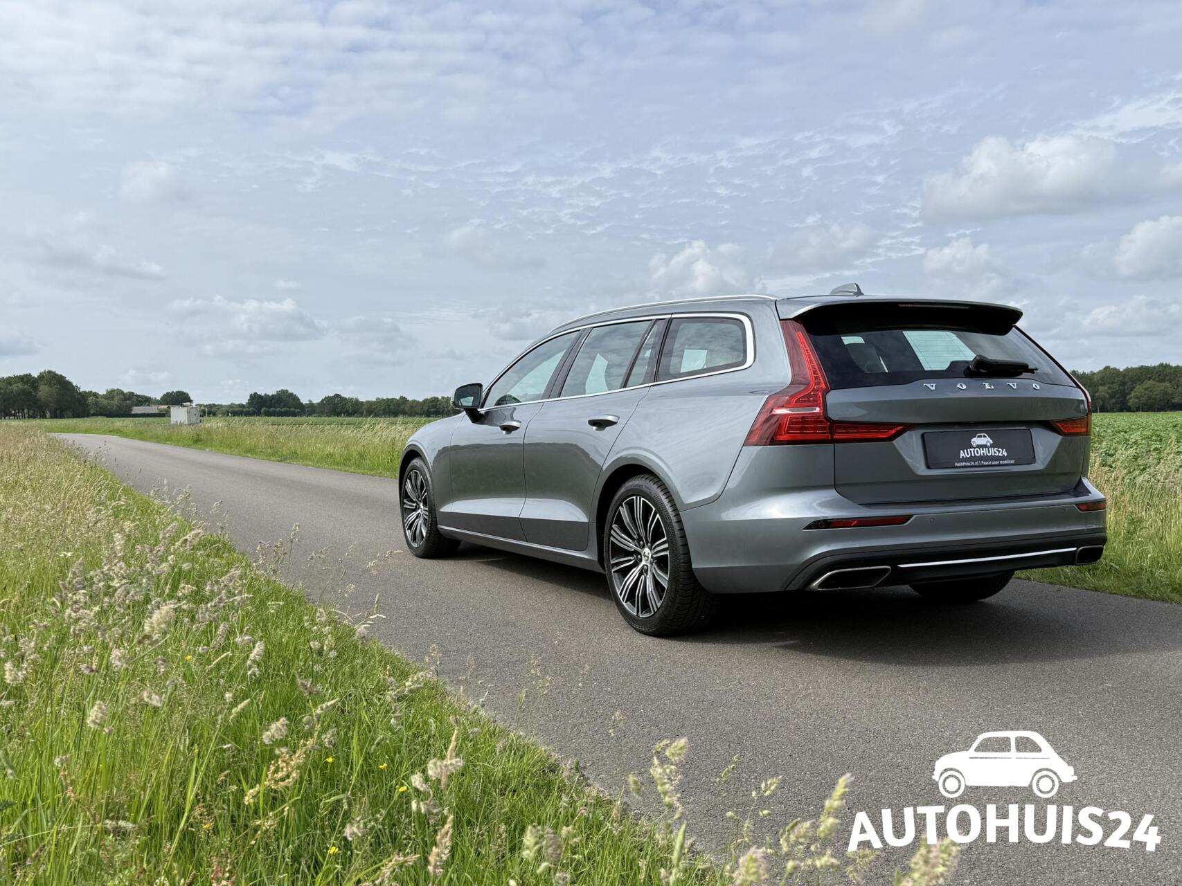 Foto van Volvo V60