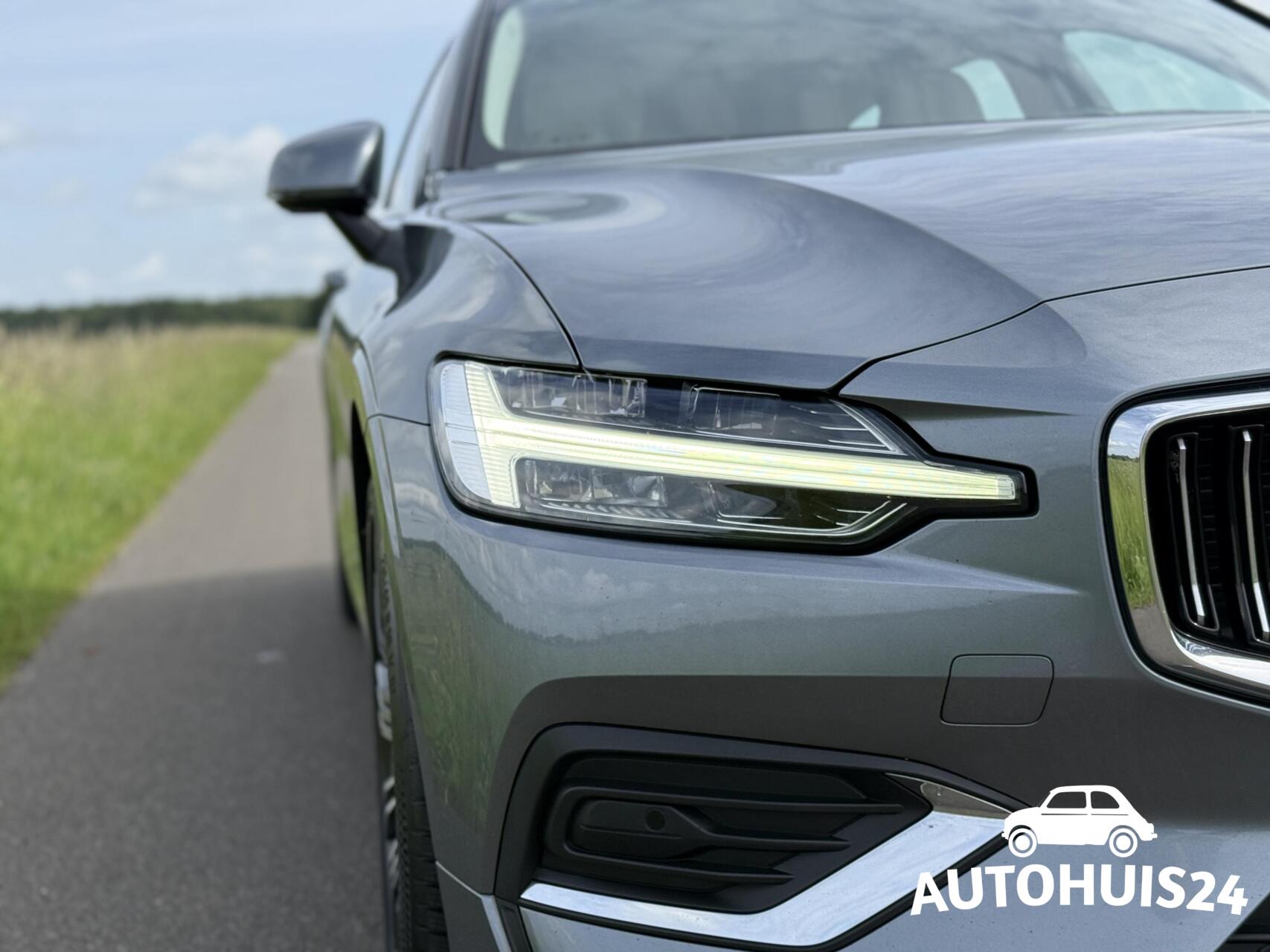 Foto van Volvo V60