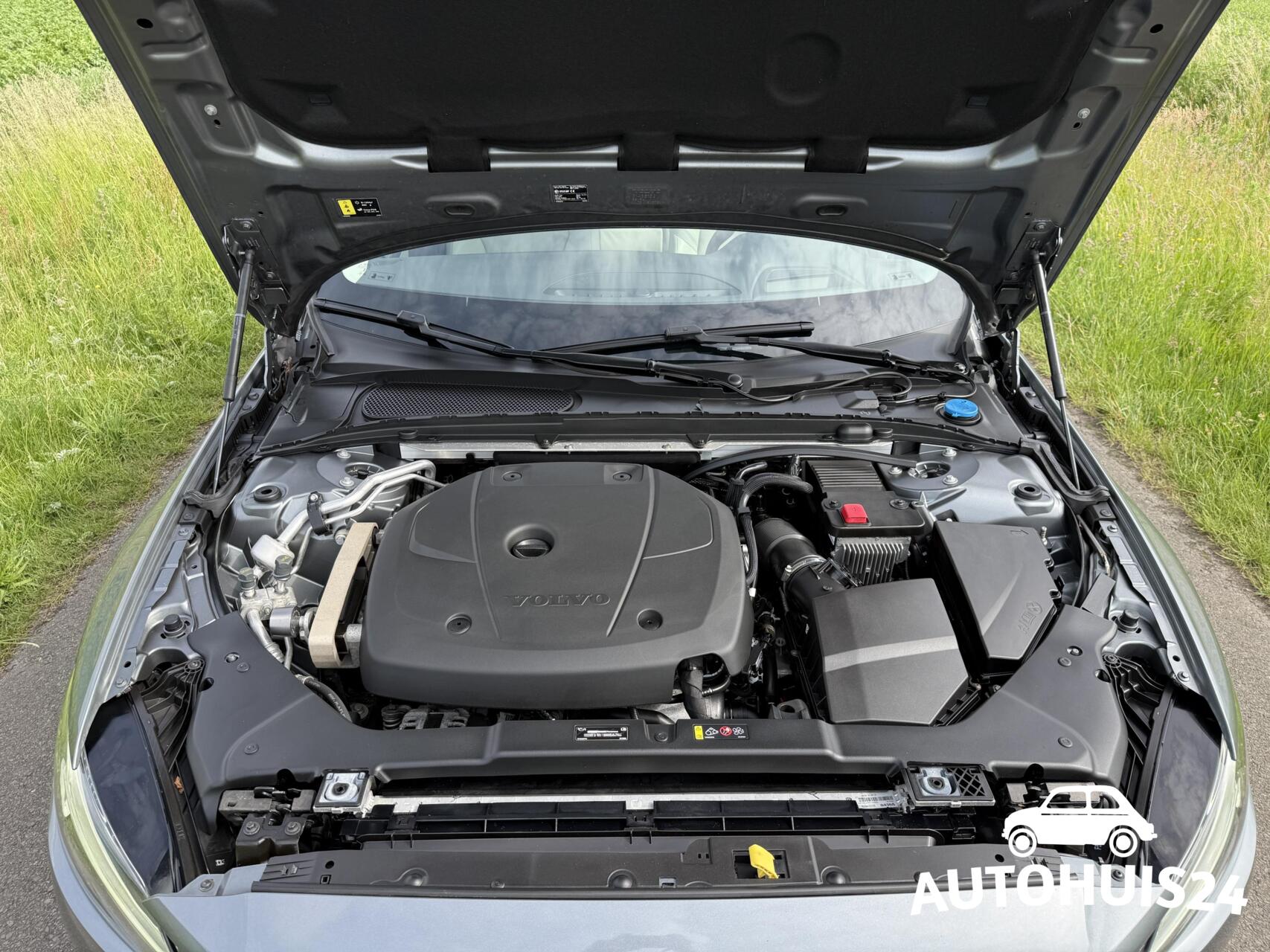 Foto van Volvo V60